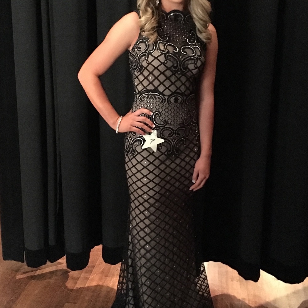Prom dress